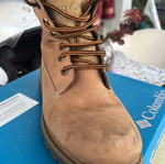 Stonekit leather work boots size 43, authentic