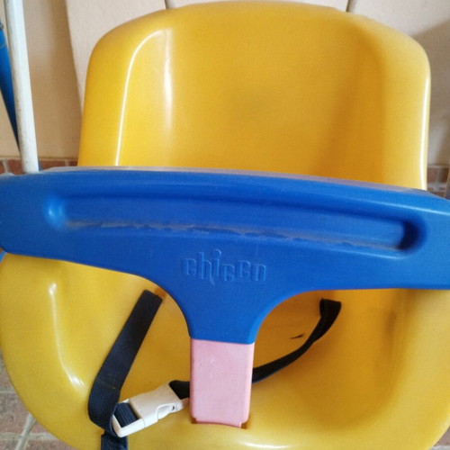 Children's swing used