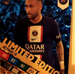 Μία κάρτα του Neymar fifa365 2023