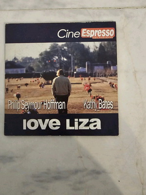 Love Liza DVD like new, social drama with subtitles