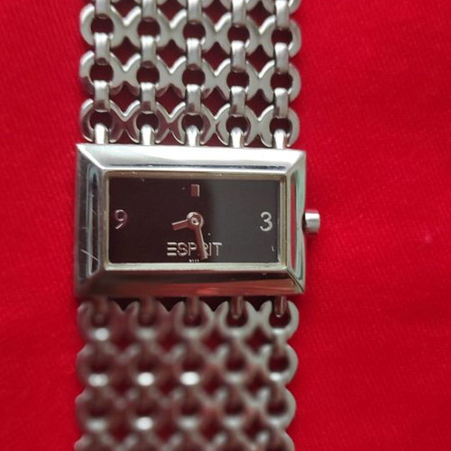 Esprit wristwatch used, functional