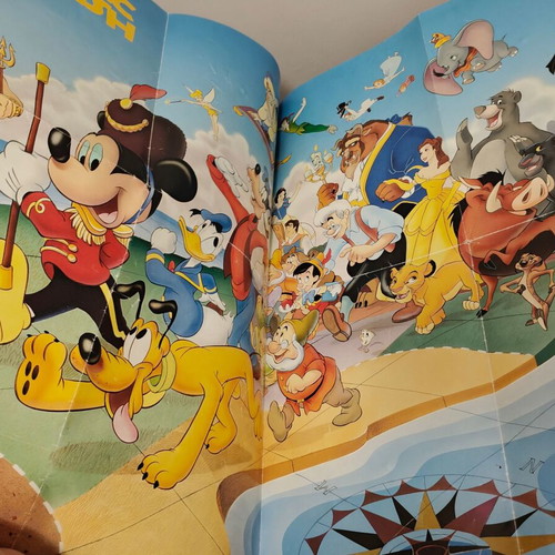 Magic English Disney learning VHS set of 28 used