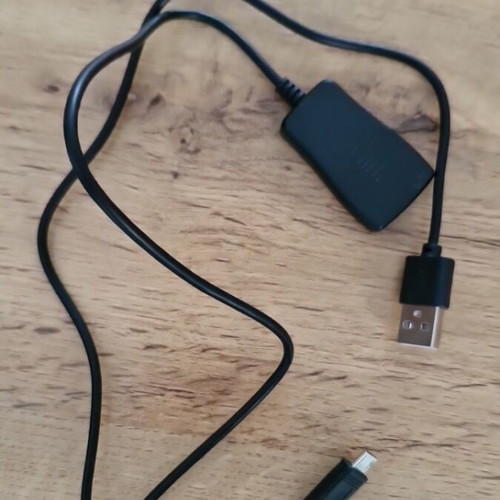 AnyCast Wireless HDMI Dongle used