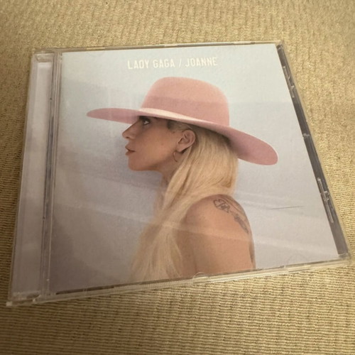 Lady Gaga Joanne CD like new
