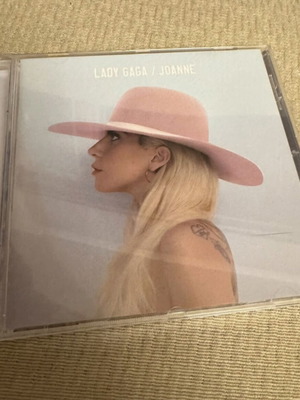 Lady Gaga Joanne CD like new
