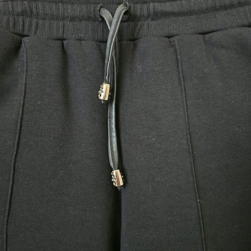 Raccar black sweatpants like new, size S/M