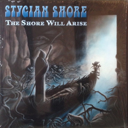 Stygian Shore The Shore Will Arise CD used, metal