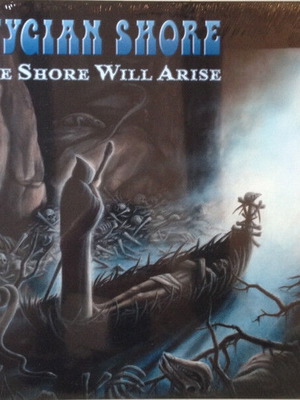 Stygian Shore The Shore Will Arise CD used, metal