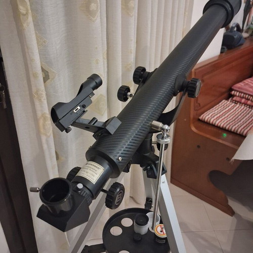 Bresser Stellar 60/800 telescope