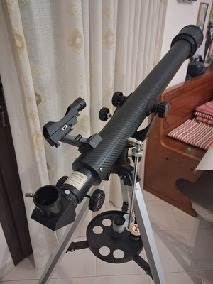Bresser Stellar 60/800 telescope