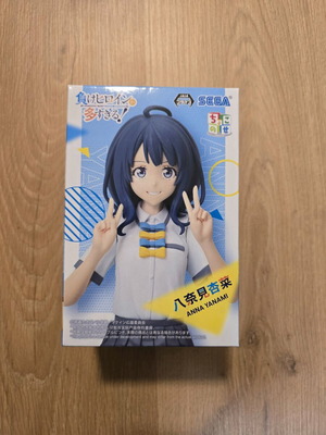 Too Many Losing Heroines Choconose Premium Figure Anna Yanami new