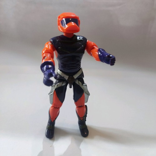 G.I. Joe Annihilator action figure used, 1989