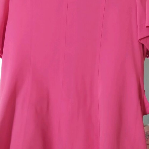 Dress and jacket set like new, pink