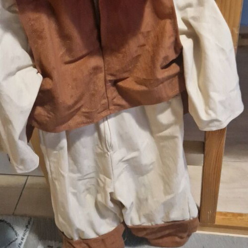 Leonidas costume like new