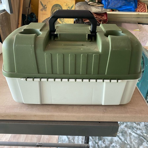 Storage box for artificial lures new