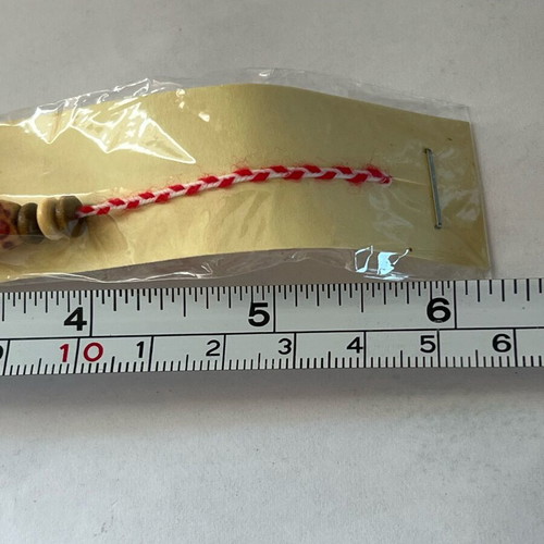Martis bracelet with wooden details new