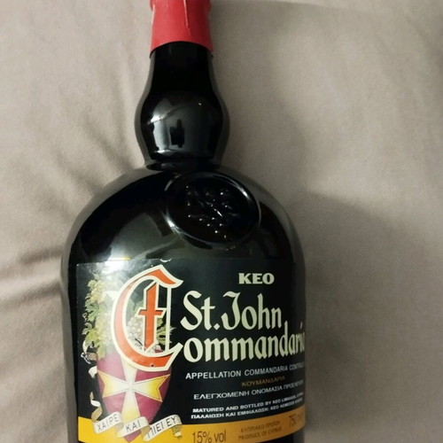 St.John Commandaria