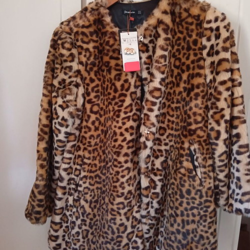 Stradivarius women's coat new with tags