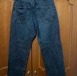 Pull & Bear crop denim pants size 34