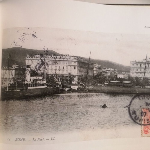 Album Ports and Ships in the Early 20th Century used