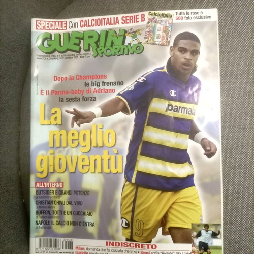 Guerin sportivo 2 issues used in very good condition