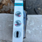 Bicycle lights set