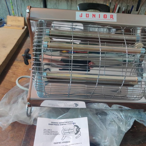 Electric Heater new in excellent condition