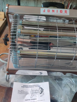 Electric Heater new in excellent condition