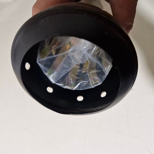 Metal sports torch new