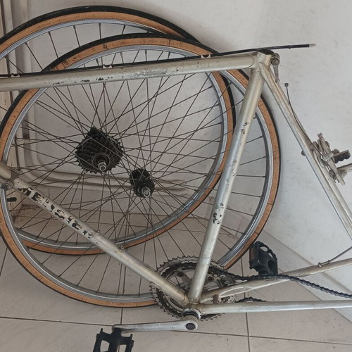 Mercier Special Tour de France Bicycle 1992 used with accessories