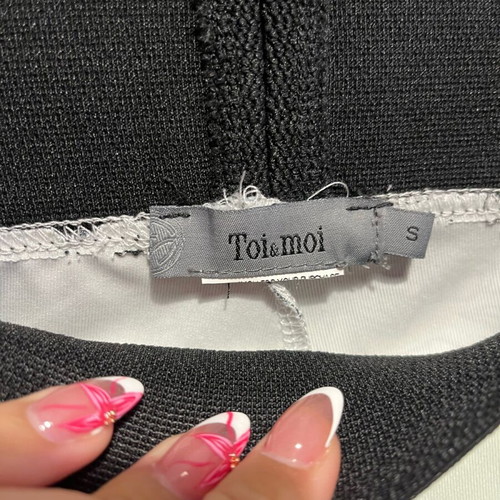 Κολάν Toi Moi καινούργιο με floral σχέδιο