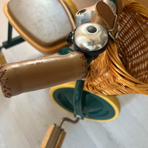 Banwood Vintage tricycle for kids 2+ used