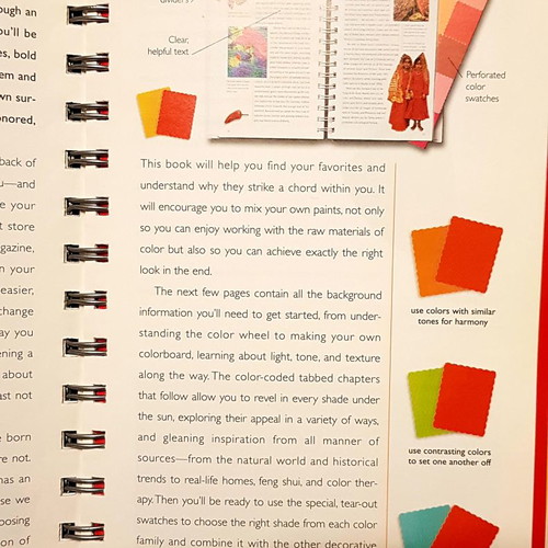 The Complete Color Directory book new, practical color guide