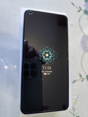 Xiaomi Mi 11 Lite NE 8+6/128 5G smartphone σαν καινούργιο, τιρκουάζ