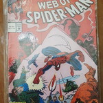 Spider-Man 584 comic book used