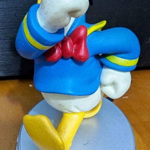 Donald Duck figure Disney 3D Collection by De Agostini like new
