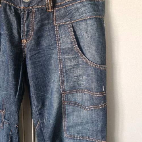 BSB Jenny style low-rise jeans size 28 like new