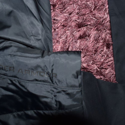 Under Hunter Accelerate 3-in-1 Jacket and Vest new, size L, black