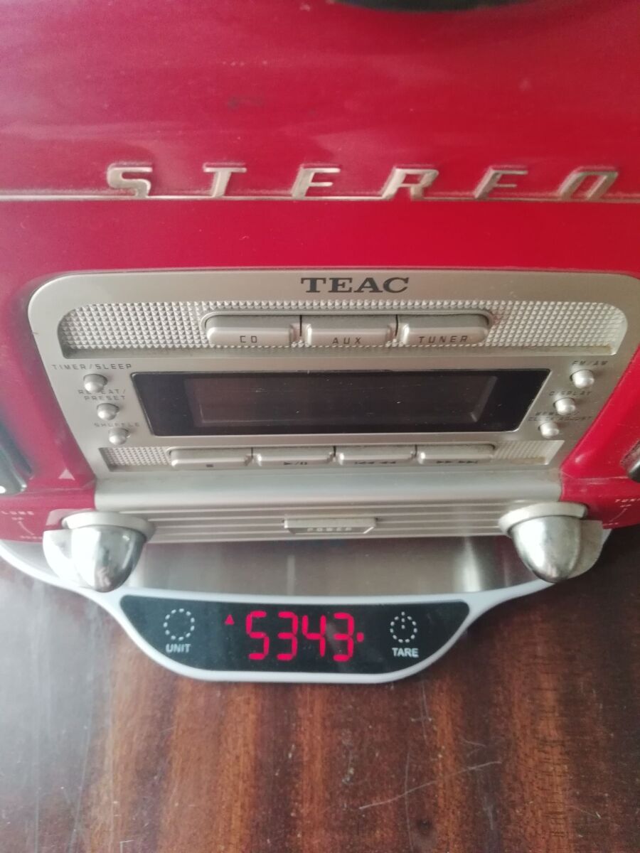 TEAC SL-D920 CD Player Radio Retro… - € 370,00 - Vendora.cy