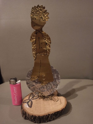 Little Prince decorative item like new