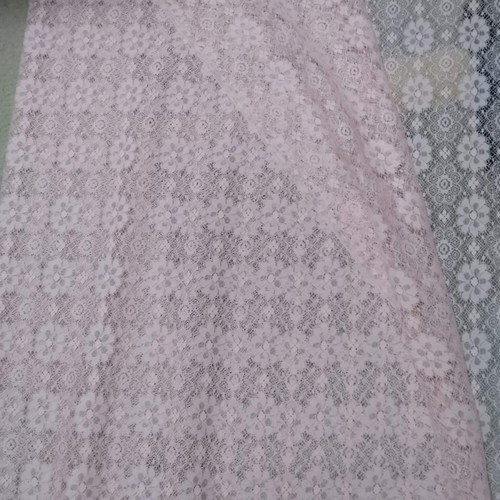 Pink lace new 1.56x7.40