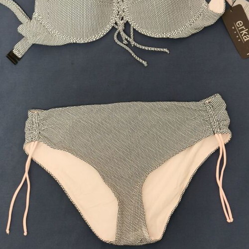 Erka Mare Bikini Set Cup D Size 50 New