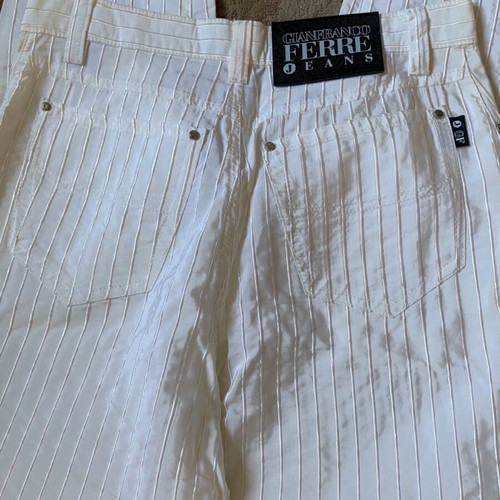 Ferre pants used, size 28