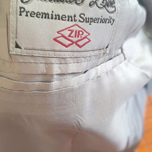 Luie exclusive, mens jacket (M) extra light.