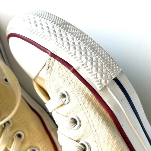 Converse boots used, size 40, beige