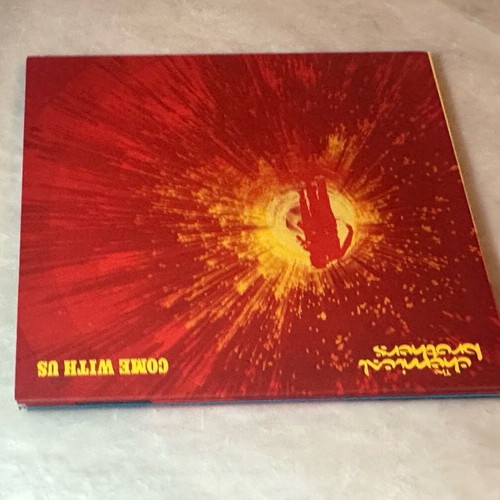 The Chemical Brothers Come With Us CD US Limited Edition like new