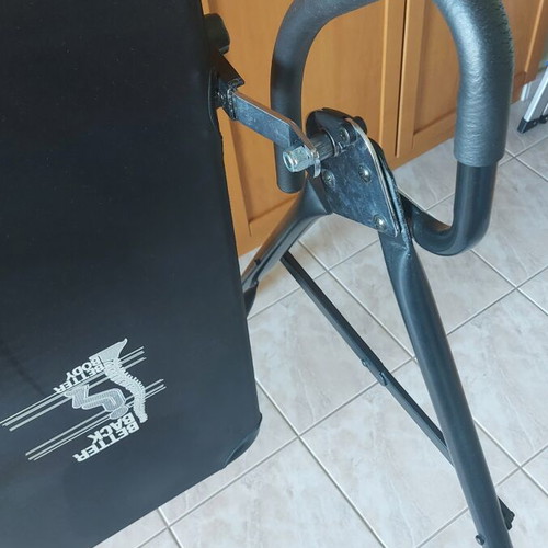 Better Back Inversion Table like new with sturdy metal frame
