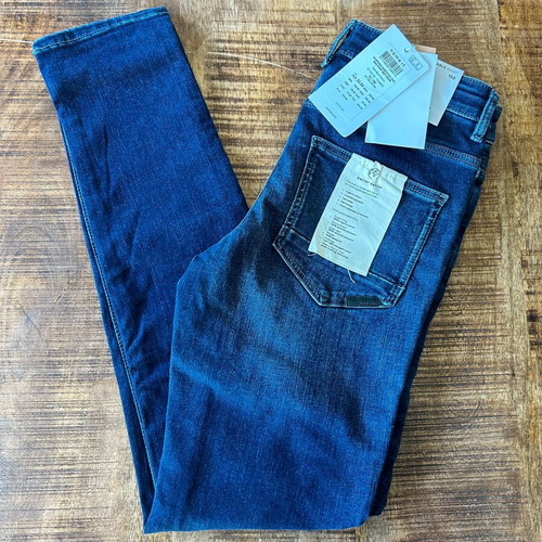 Name It Dark Blue Slim Fit Jeans, size 152 / 12 years, new with tags