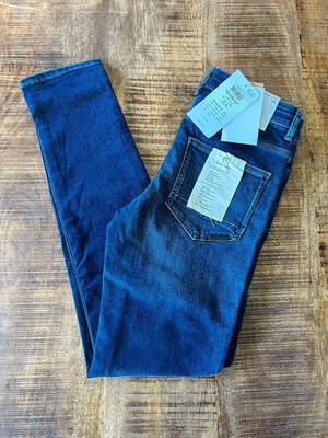 Name It Dark Blue Slim Fit Jeans, size 152 / 12 years, new with tags
