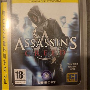 Assassin's Creed Platinum PS3